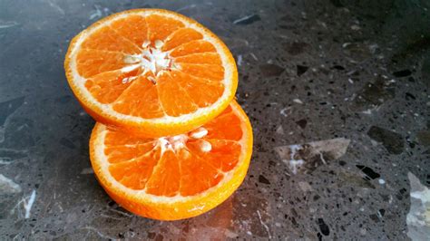 Sliced Orange Fruit · Free Stock Photo