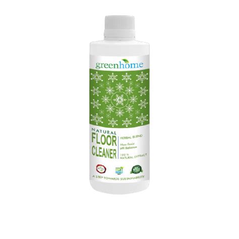 Greenhome Natural Floor Cleaner 500ml Econaur