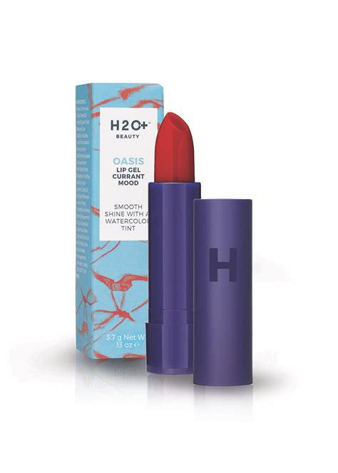 H2o Beautys New Lip Balms And Gels Are Perfect For All Your Makeout