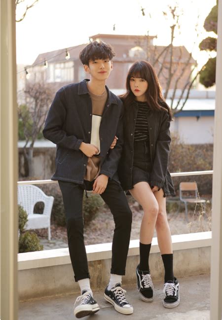 korean fashion blog online style trend couple outfits korean fashion trends korean street