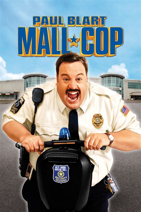 Paul Blart Mall Cop Homecare24