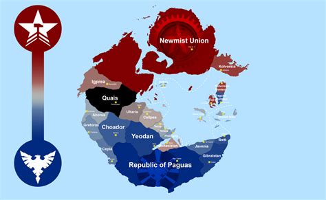 Pangea Map Political Map By Jalioswilinghart On Deviantart