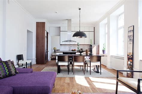 Stylish Small Studio Apartment In Stockholm Idesignarch Interior