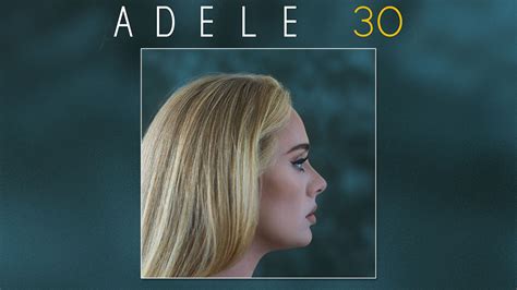 30 Il Nuovo Album Di Adele Top E Flop Del Disco Biccyit