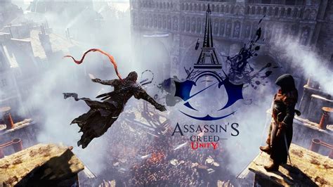 Assassin S Creed Unity Rebirth Walkthrough Sequence Memory