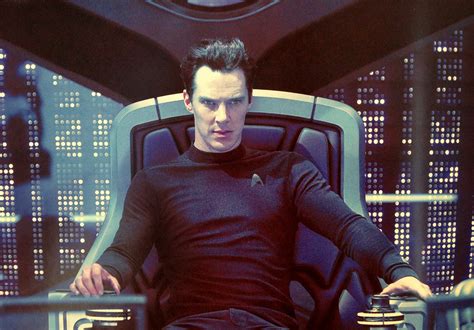 Star Trek Sci Fi Blog Ten Reasons Why Star Trek Into Darkness Is Better Than The Wrath Of Khan