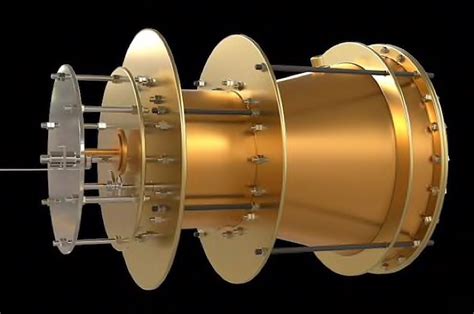 Nasas ‘impossible ‘ Space Engine Tested Here Are The Results