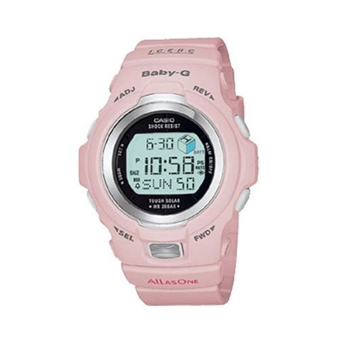 Great savings & free delivery / collection on many items. Pink Casio Womens Baby-G Watch | Buy Pink Casio Womens ...