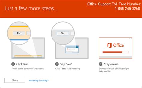 How To Install Office 365 On Windows 10 Microsoft Office