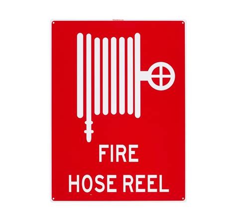 Fire Hose Reel Signs From Key Signs Uk