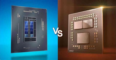 Comparativa Intel I9 12900k Vs Amd Ryzen 9 5950x