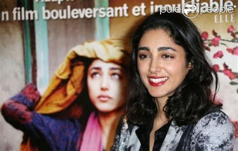 اولین اکران فیلم سنگ صبور گلشیفته فراهانی با حضور فرح پهلوی در پاریس