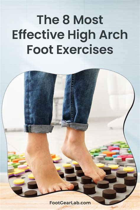 The 8 Most Effective High Arch Foot Exercises Artofit