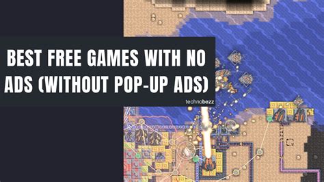 Best Free Games With No Ads Without Pop Up Ads