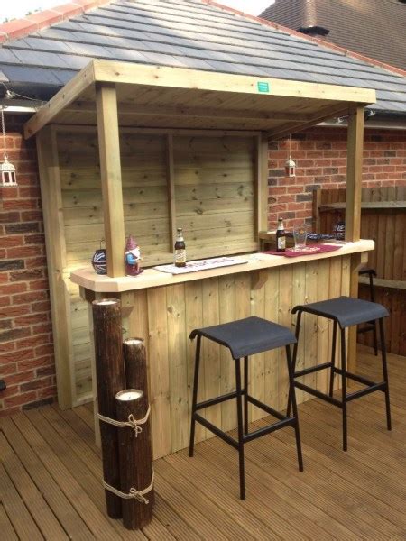 The garden bar & kitchen has all the ingredients which go towards making your wedding the most magical day. Home Outdoor Garden Bar, The Man Thing