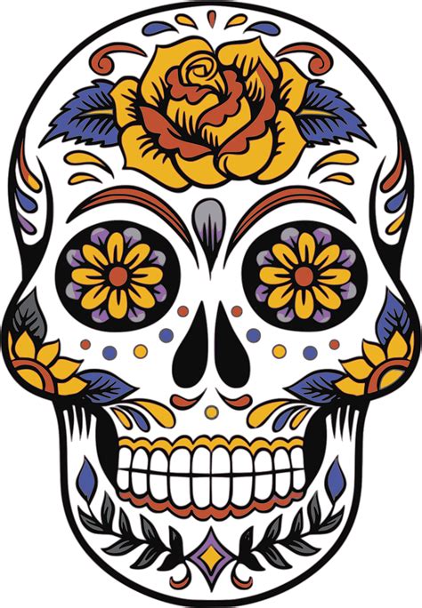 Dia De Los Muertos Sugar Skull Decorating Event Palomar Promise