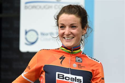 Lizzie Deignan Takes Her First Worldtour Victory Of Season At Gp Plouay Cycling Weekly
