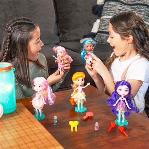 Bff Bright Fairy Friends Dolls Colours And Styles May Vary Toys R