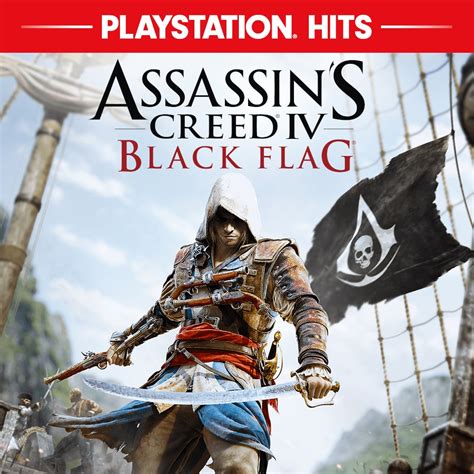 Assassins Creed® Iv Black Flag™ Standard Edition Assassins Creed