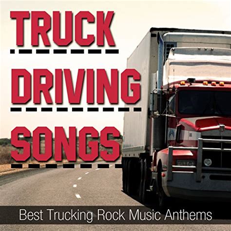 Songwriters chip davis and bill fries filled convoy with banter and lingo based on communications they heard between truck drivers on cb. Truck Driving Songs: Best Trucking Rock Music Anthems 70's 80's 90's by Various artists on ...