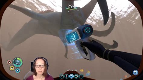 Leviathannie A Scanning For Tea Reaper Leviathan Scan No Stasis Rifle Subnautica