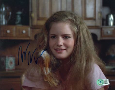 Jennifer Jason Leigh Fast Times At Ridgemont High Signed 8x10 Photo Bas Ba52990 In 2022