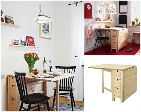 Check out our small dinner table selection for the very best in unique or custom, handmade pieces well you're in luck, because here they come. Small Dining Table Ideas for Tiny Spaces