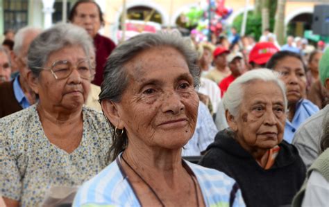 Serán Adultos Mayores Cerca De Una Cuarta Parte De Mexicanos En 2050 MÁsnoticias