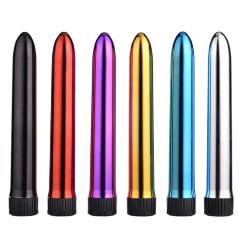 20 Pcslot 7 Inch Multi Speed G Spot Bullet Vibrator Massager Dildo Vibe Sex Toys Adult Products