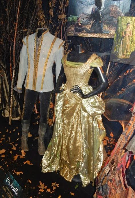 Hollywood Movie Costumes And Props Cinderella And Prince Charming