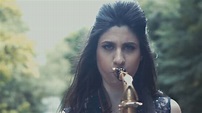 Female Freestyle Saxophonist: SOPHIA SAX - YouTube