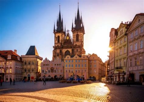 best time to visit prague good weather shopping and sightseeing