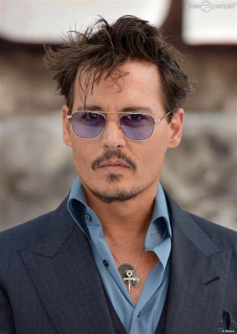 41 Johnny Depp Hairstyles Short And Long Hair Styles Bald And Beards