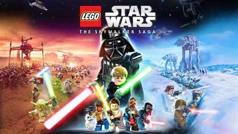 Every Lego Star Wars Gamesave Up To 16