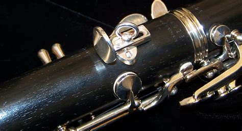 New Buffet E11 Custom Wood Bb Clarinet With Backun Barrel And Ebab Lever