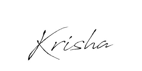 91 Krisha Name Signature Style Ideas Free Electronic Sign