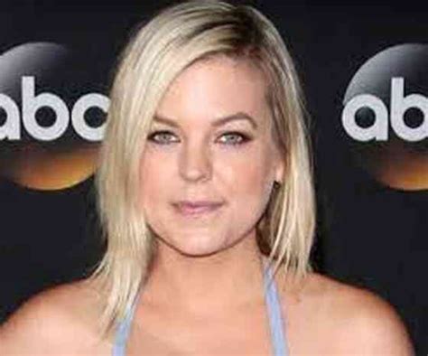 Kirsten Storms Height Age Net Worth Affair Career And More