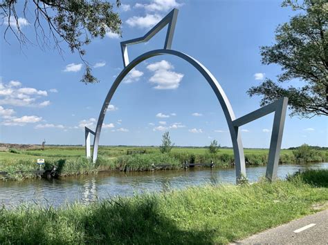 Doen in Friesland: Elfstedentocht rijden met de auto - ONTDEK DE WERELD