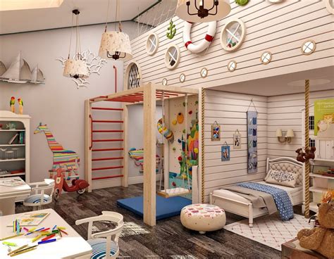 Amazing Rooms Kids Amazing Kid Rooms 4 Dump A Day Decorating