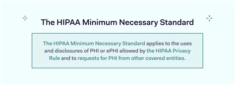 A Guide To The Hipaa Minimum Necessary Rule Nordlayer Blog