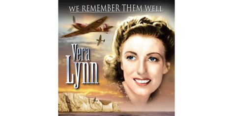 The We Remember Them Well Dame Vera Lynn Cd Memory Lane The