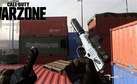 Call Of Duty Warzone Cómo Obtener La Pistola Sykov Gratis