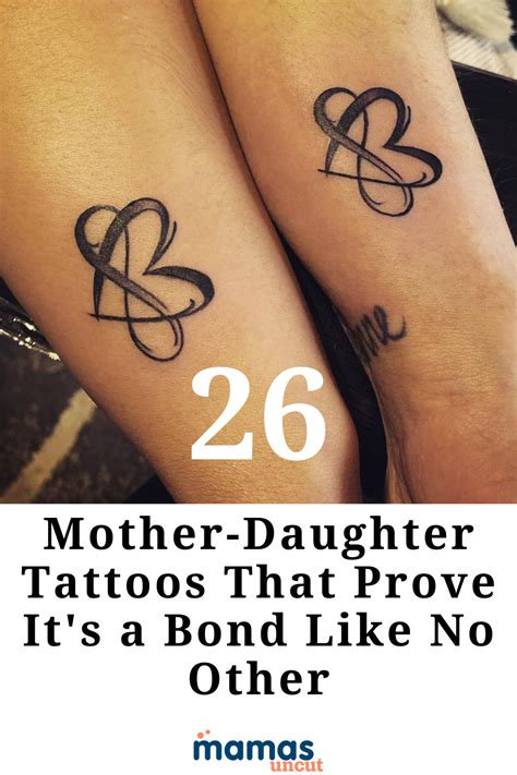 25 marvelous mother daughter tattoos to talk mom into tattoos for daughters mom daughter