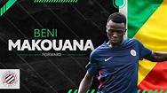 Béni Makouana | Montpellier HSC | 2022 - Player Showcase - YouTube