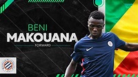 Béni Makouana | Montpellier HSC | 2022 - Player Showcase - YouTube