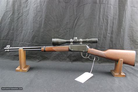 Henry Repeating Arms Magnum Lever Rifle 22 Wmr