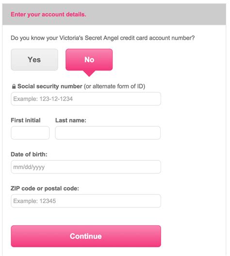 We did not find results for: Victoria's Secret Credit Card Login | Make a Payment