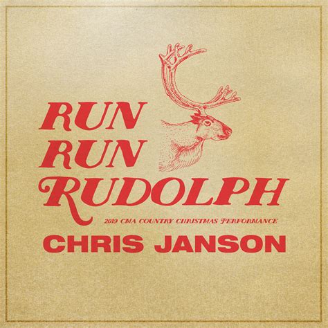 Chris Janson Run Run Rudolph Iheart