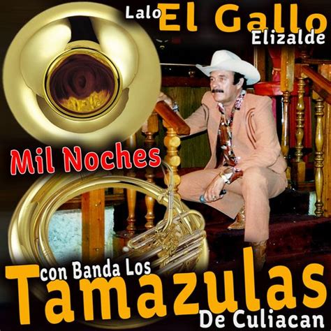 Con Banda Los Tamazulas De Culiacan By Lalo El Gallo Elizalde Listen