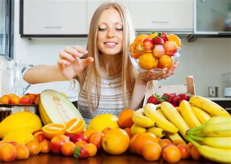 Al Mezclar Las Frutas Correctamente Se Pueden Maximizar Sus Beneficios